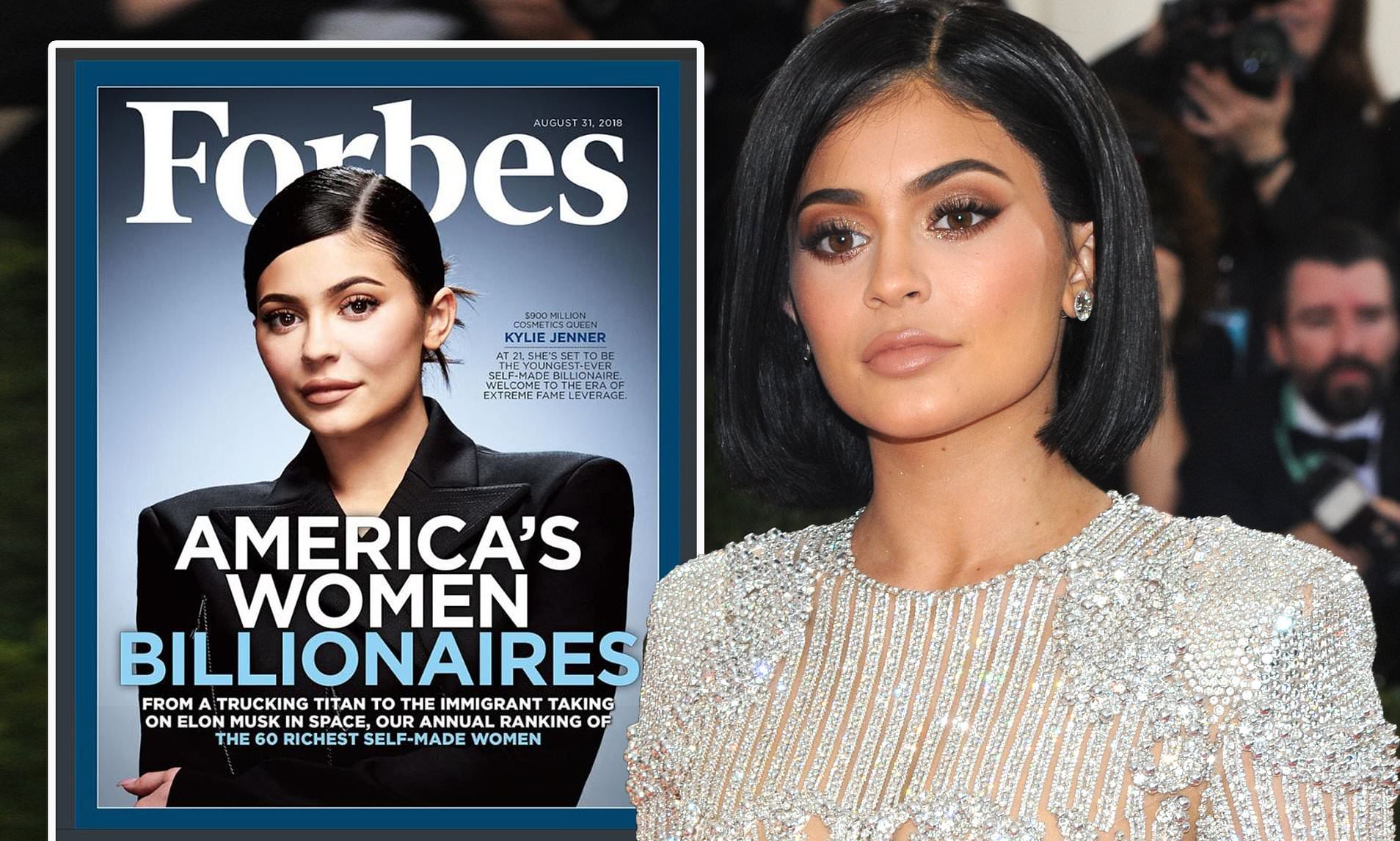 Inside Kylie Jenner's Net Worth And The Forbes Billionaire List's Web Of Lies Controversy